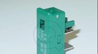 全系列日本大东保险丝现货供应GP032 GP05