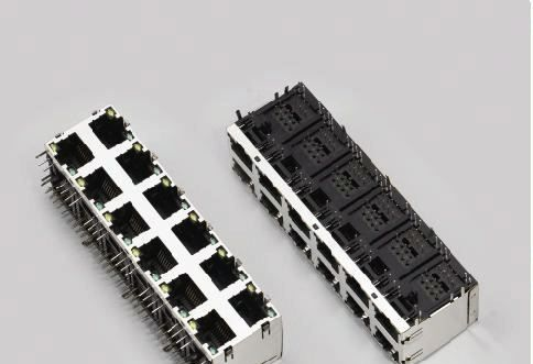 供应RJ45连接器