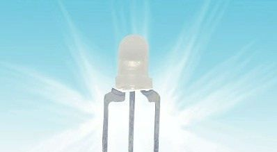 ф3双色LED