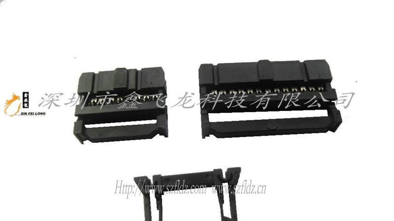 2.54IDC FC电脑连接器