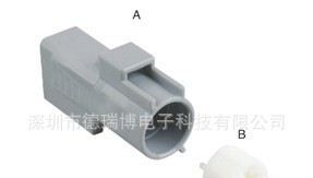 汽车连接器接插件SUMITOMO住友件6188-0033总成