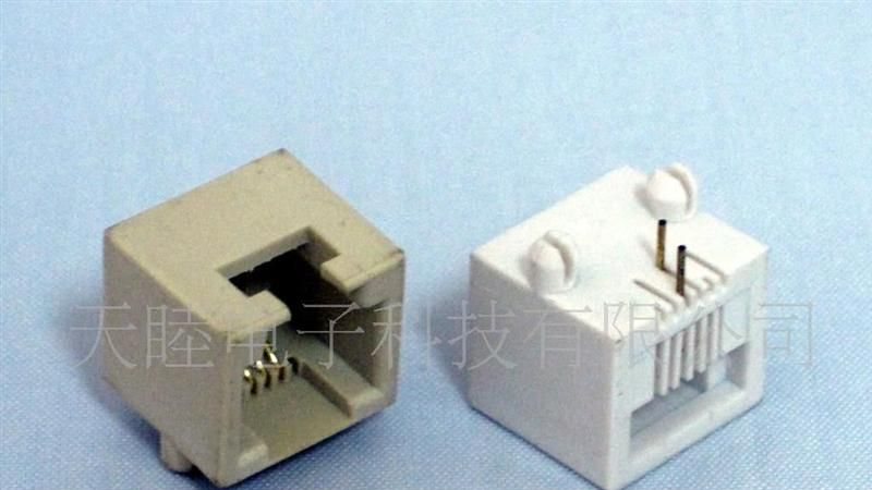 供应RJ12-TM53B-6P迷你7505(图)