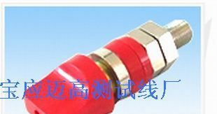 供应JXZ--4D（100A）孔型接线柱（图）