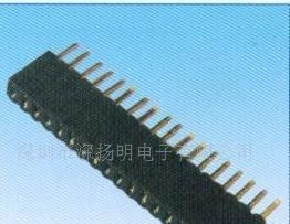 供应SM-011排母 简牛,接插件,连接器
