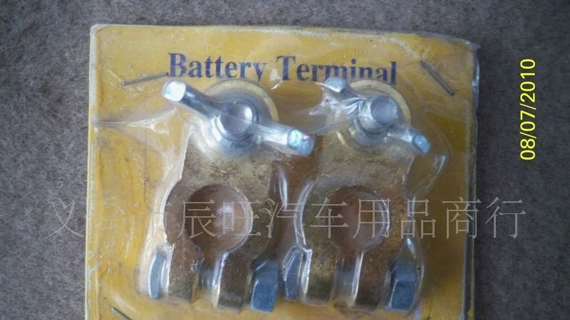 供应汽车电瓶夹，电瓶桩头，