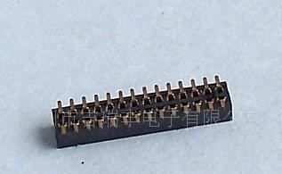 1.27 双排 SMT 排母