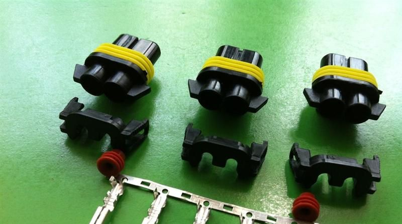 汽车插件 连接器线束 汽车防水连接器 汽车音响连接器 线束连接