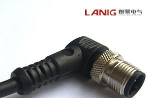 屏蔽传感器连接器