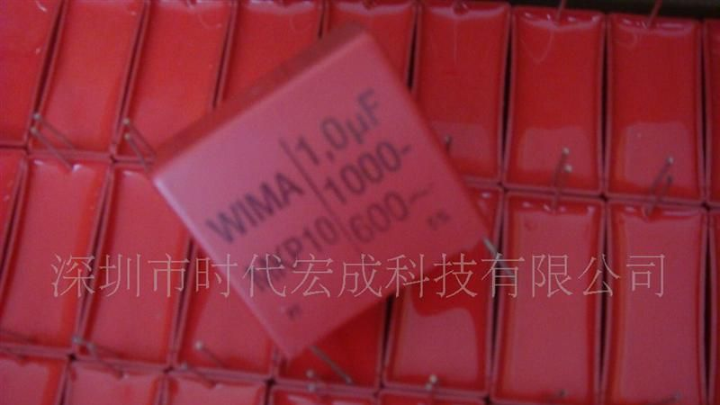 SMD-PPS/0.33/2220/63/10 代理WIMA电容