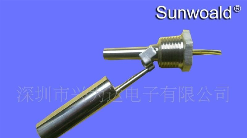 供应FS-5701LS 耐高温侧装不锈钢液位开关