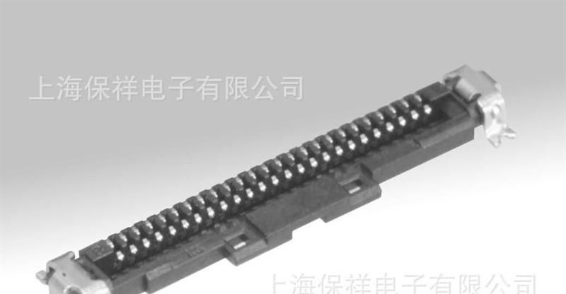 Hirose/广濑 HRS连接器 DF36J-25S-0.4V(51) 基板对电缆连接器