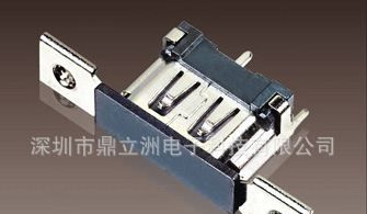 HDMI 连接器