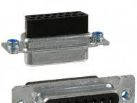 AMP连接器 1658644-1