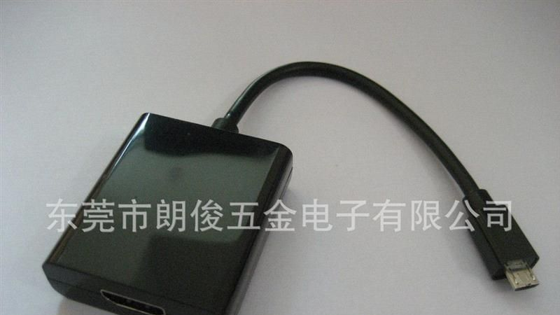 【现货供应】HDMI DVI MINI DP MHL系列转接头大量供应