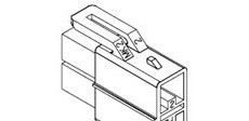 molex 35181-0210 汽车连接器优势现货供应