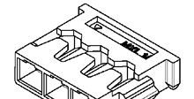 连接器 MOLEX 78171-0002 长期供应 库存现货