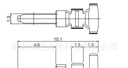 供应 JST连接器 SDN-21T-P1.5 端子 SDN系列