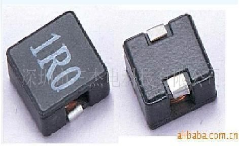 S04系列，尺寸為：10.4*10MM，高度自定，1R0,2R2貼片大功率電感
