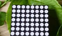 供应 1.9英寸8x8 LED 点阵
