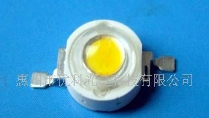 1W大功率LED灯珠