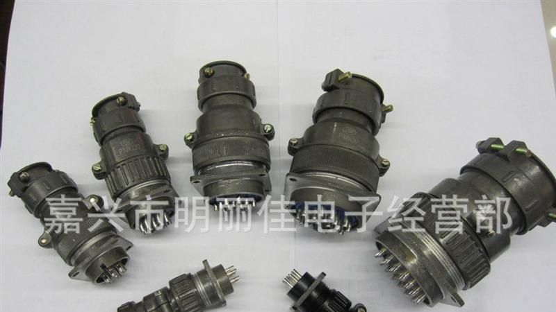 供应P20圆形连接器,航空插头