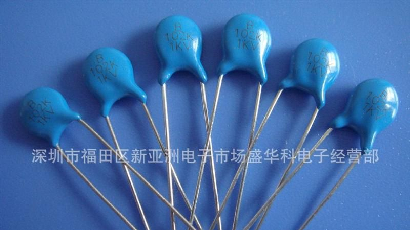低价促销瓷片电容102k 1KV 102 1000V 保证质量 优惠出售