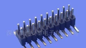 排针 PH1.0 2*XP H1.0 SMD