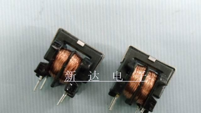 滤波器 UU9.8 20mh 共模电感 滤波电感 共模滤波器