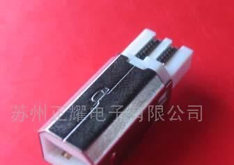 供应USB connector 电脑连接器