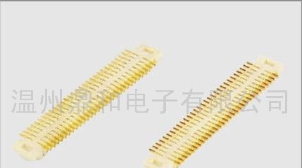 供应鼎和0.5板对板,排针排母