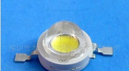 大量供应led大功率白灯灯珠