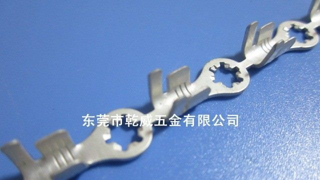 3.2梅花型端子，4.3梅花形端子，5.3梅花型端子，3.2太阳齿防滑端