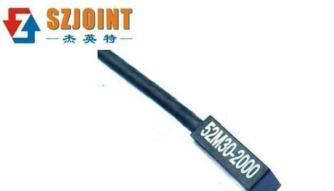 供应精量Meas52M30加氧化铝密封粘贴安装速度/振动传感器