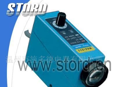 供应销售BZJ-211 色标传感器 颜色检测 标识检测