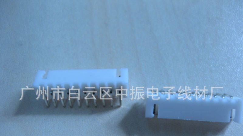 广州中振电子线材厂 TJC3/XH2.54 端子 胶壳 针座