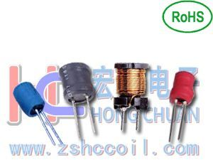 【电感线圈生产厂家】供应DR0608 47UH工字电感