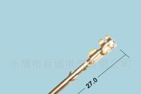 DJ211-2A汽车连接器接插件端子