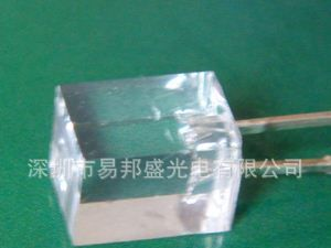 供应闪烁LED发光二极管，单闪粉红LED灯