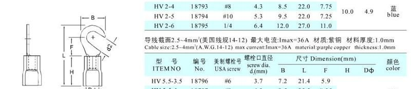 锁扣叉形预绝缘接头