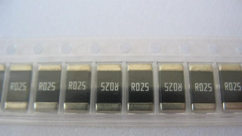 贴片电阻2512 0.1R 1%