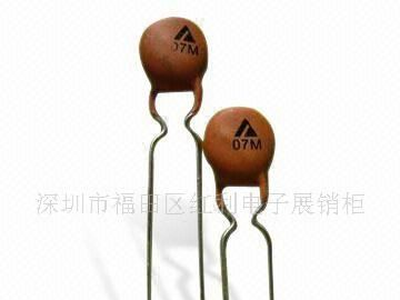 供应热敏电阻器 PTC热敏电阻