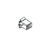 现货供应AMP连接器 AMP汽车连接器174931-1