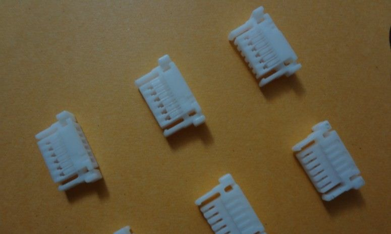 东莞厂家热门销售JST连接器SHJP-06V-S