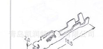 原装进口连接器/接插件    TE   0-1123343-1