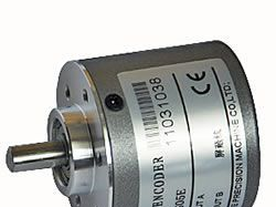 厂家直供无锡科瑞特驱动输出型编码器  ZSC40C6GR1000M8/30T