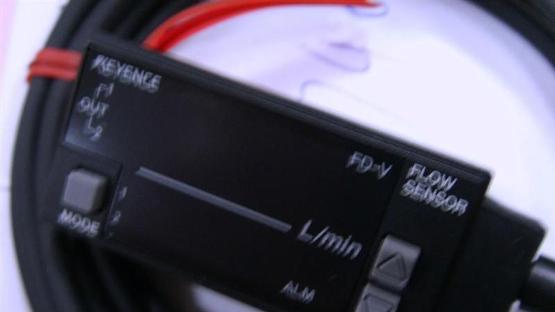FD-75A流量传感器FD-P05 FD-P20 FD-P100 FD-F20 FD-F50