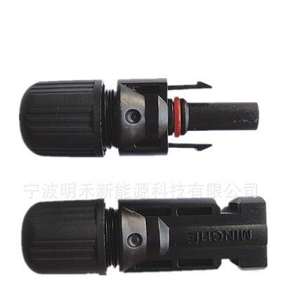 热销MC4太阳能连接器（MH4)