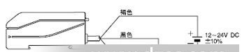 日本神视核心代理 专用传感器 颜色检测光纤传感器 FZ-10系列