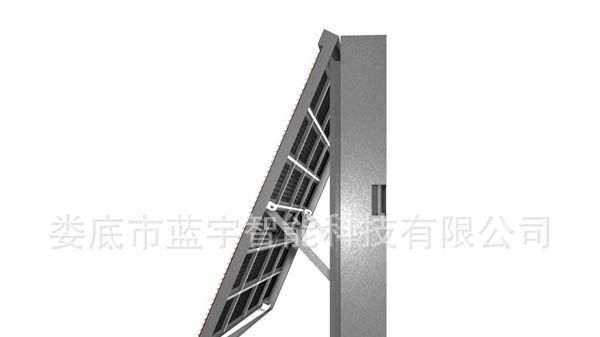 前维护LED显示屏SBC-QWH/户外LED电子显示屏