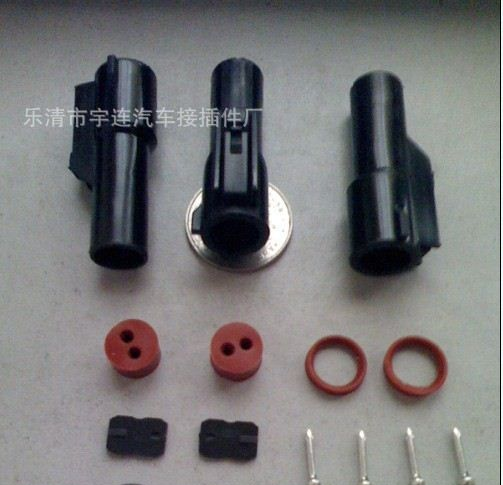 供应DJ7022-1.65-11接插件 轮速传感器接插件 ABS防抱死接插件
